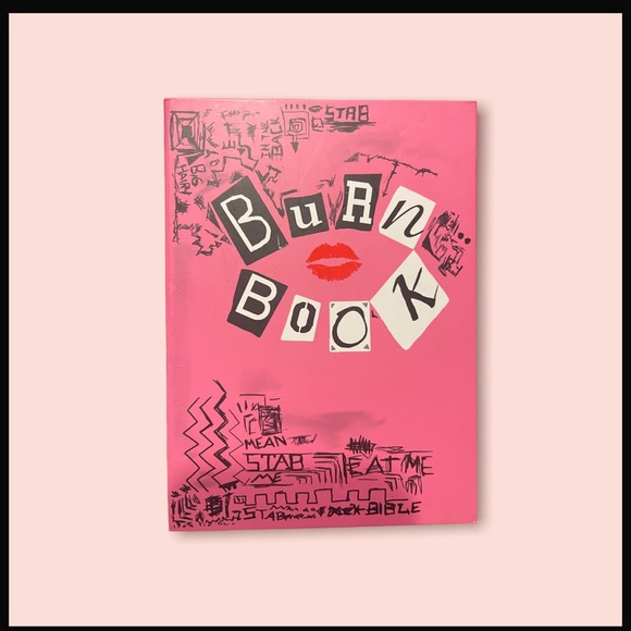 burn book eyeshadow pallet - Picture 3 of 3